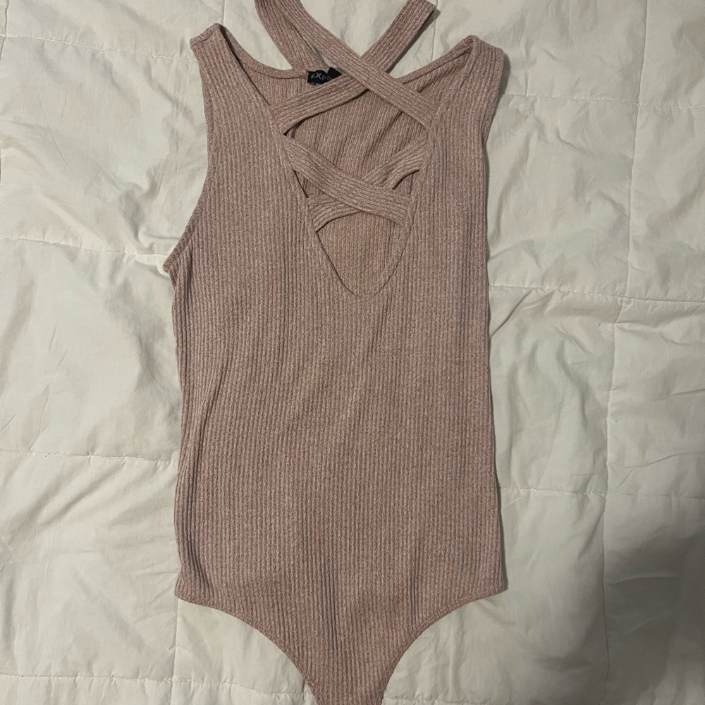 Express Bodysuit Size M